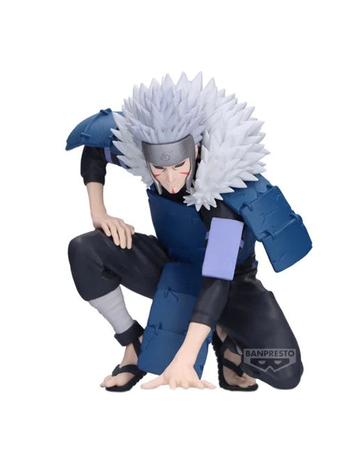 Naruto Shippuden Panel Spectacle – Senju Tobirama Figure by Banpresto