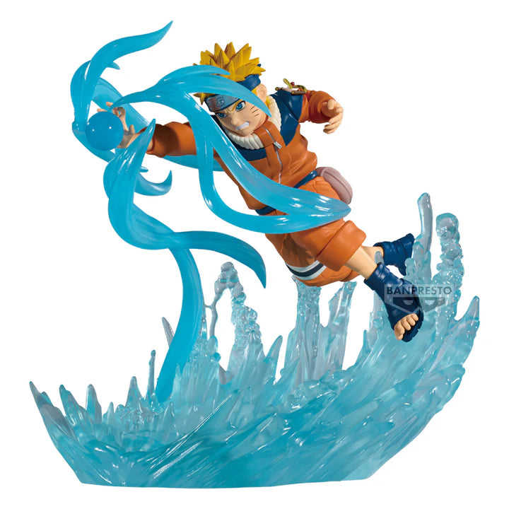 Naruto Combination Battle – Uzumaki Naruto Figure by Banpresto