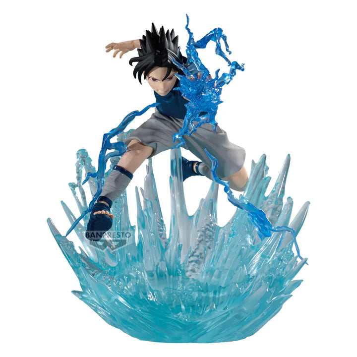 Naruto Combination Battle – Uchiha Sasuke Figure by Banpresto