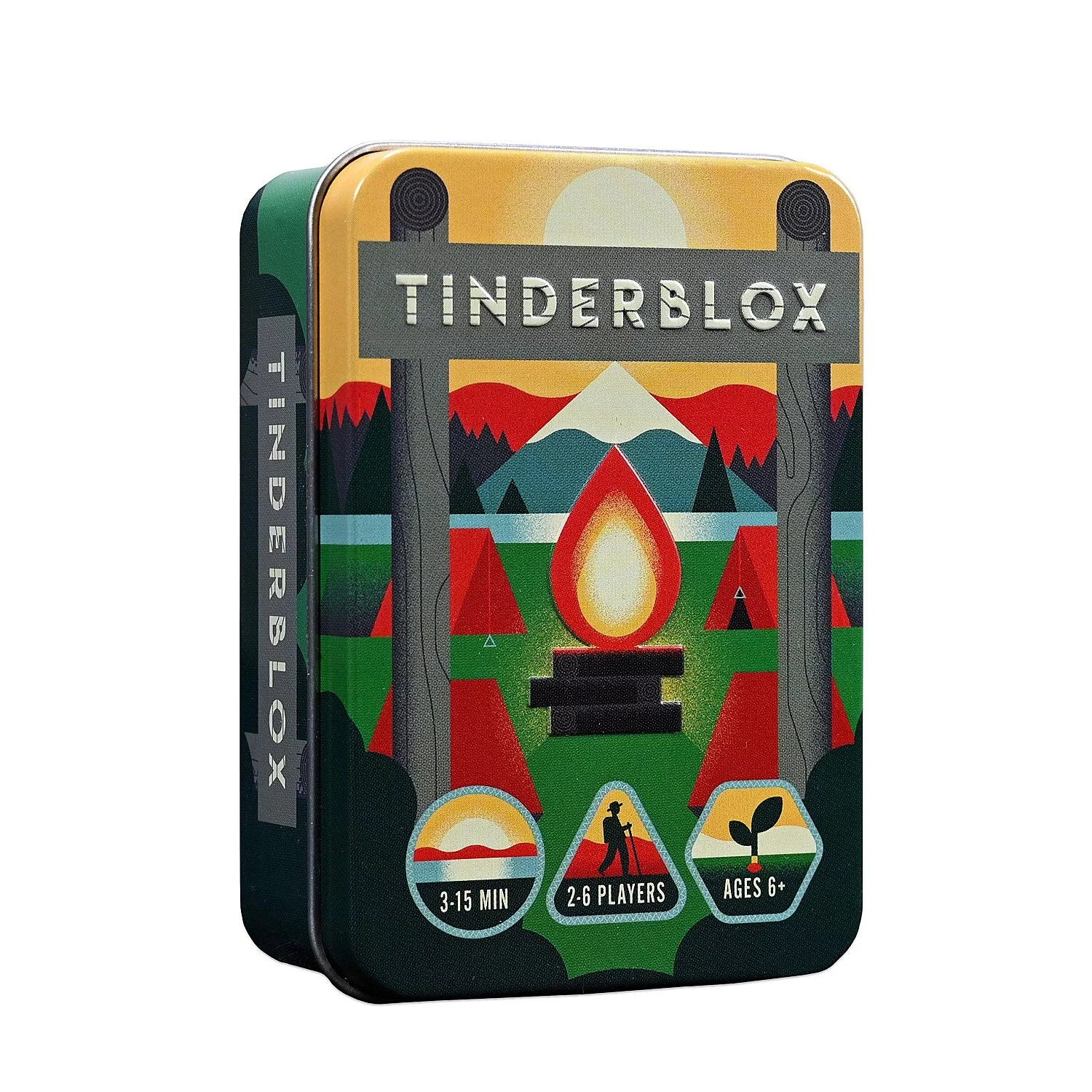 Tinderblox Day – English/Hindi Edition | (Ages 6+)