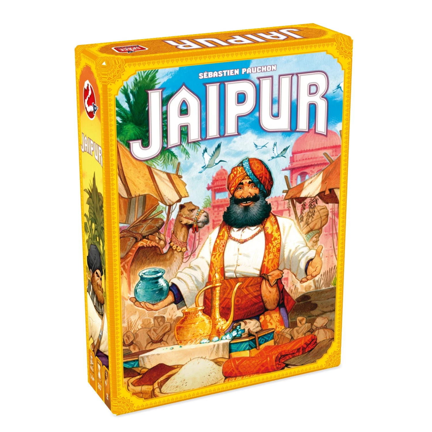 Jaipur – English/Hindi Edition | (Ages 12+)