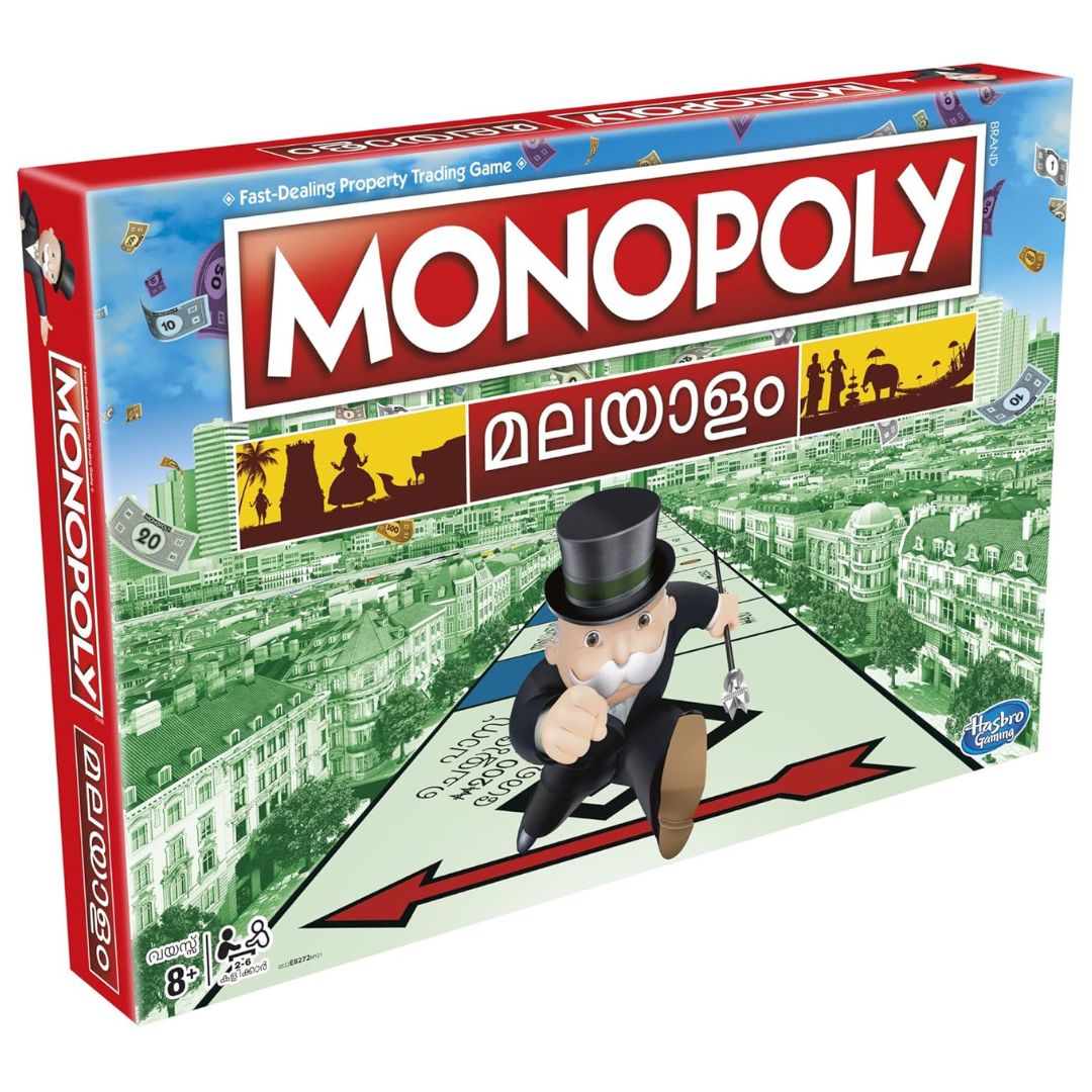 Monopoly Malayalam Edition