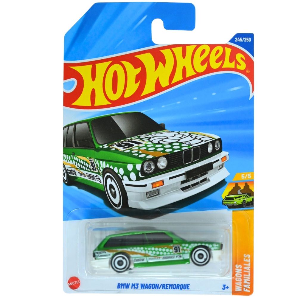 BMW M3 Wagon – Hot Wheels