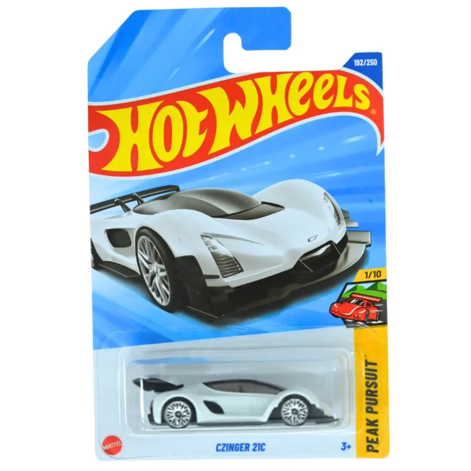 Czinger 21C – Hot Wheels