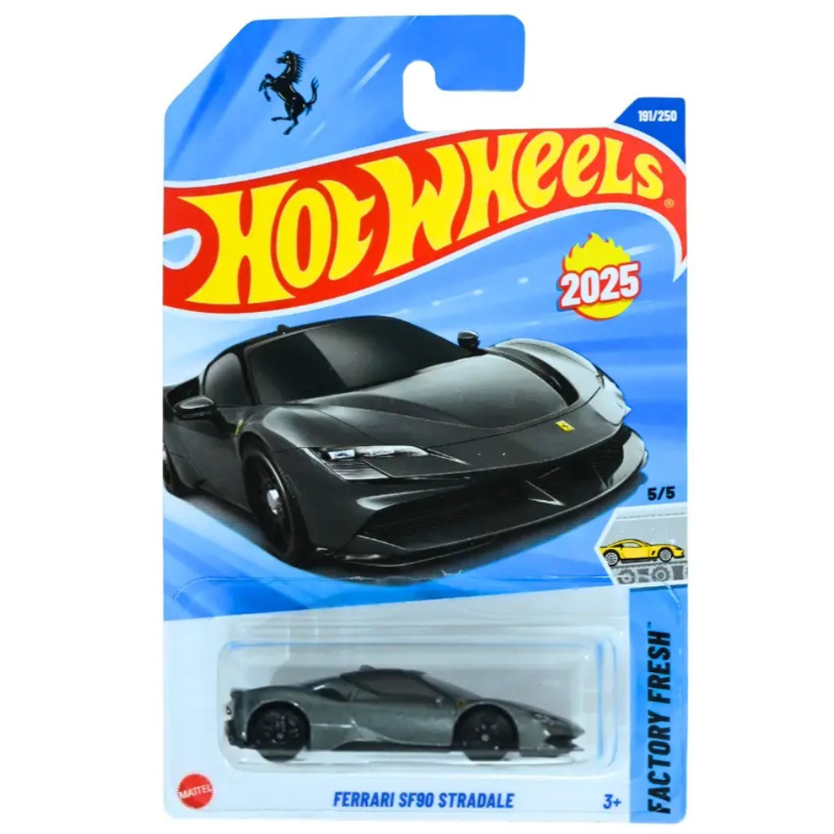 Ferrari SF90 Stradale – Hot Wheels