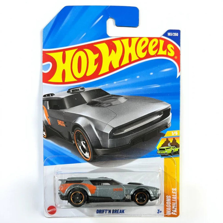 Drift'N Break – Hot Wheels