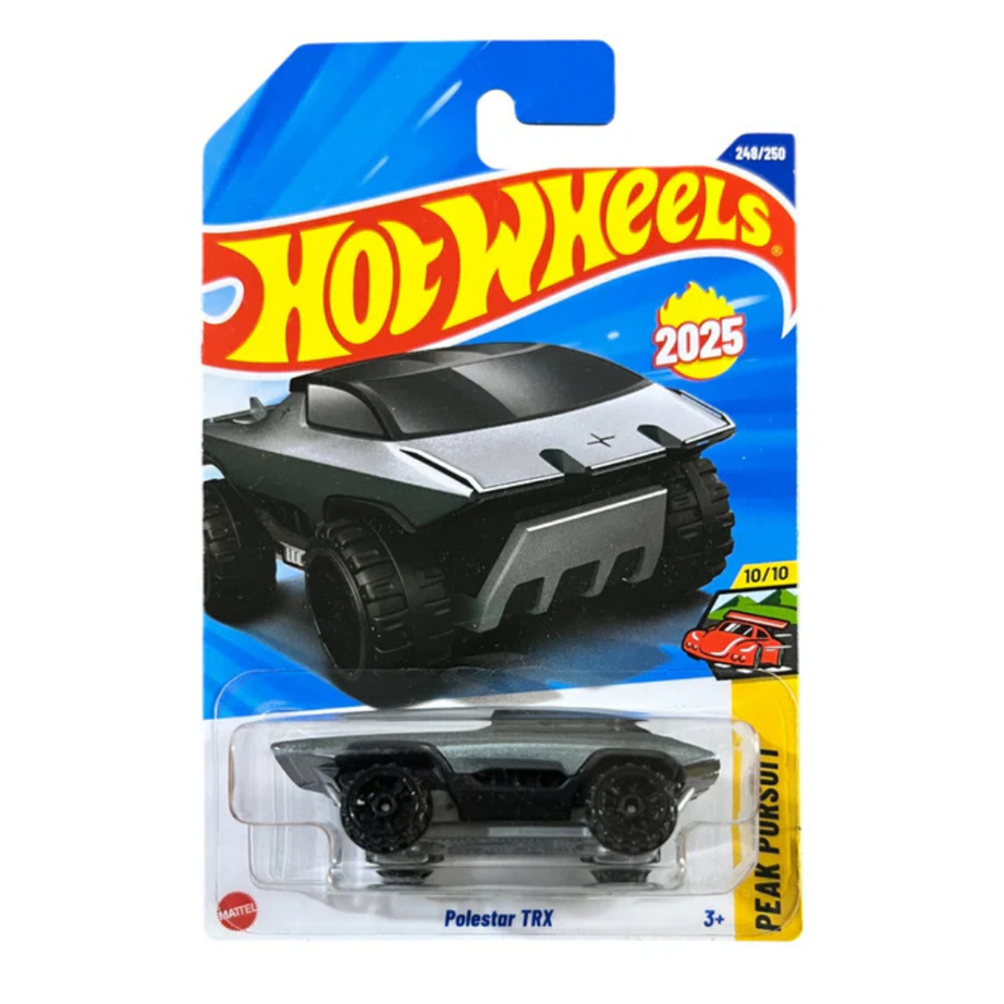 Polestar TRX – Hot Wheels