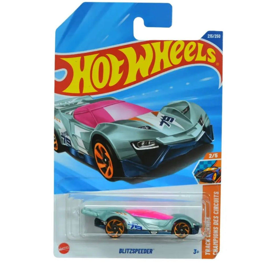 Blitzspeeder – Hot Wheels
