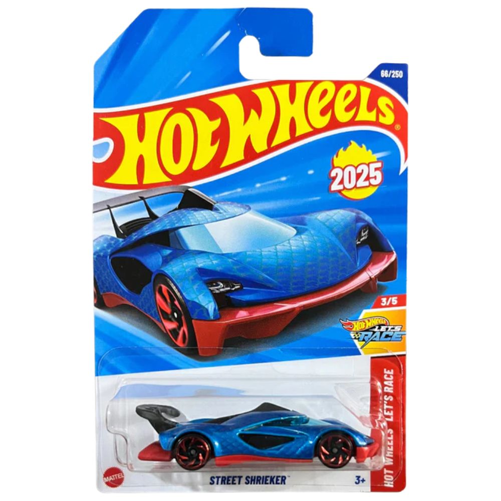 Street Shriker – Hot Wheels