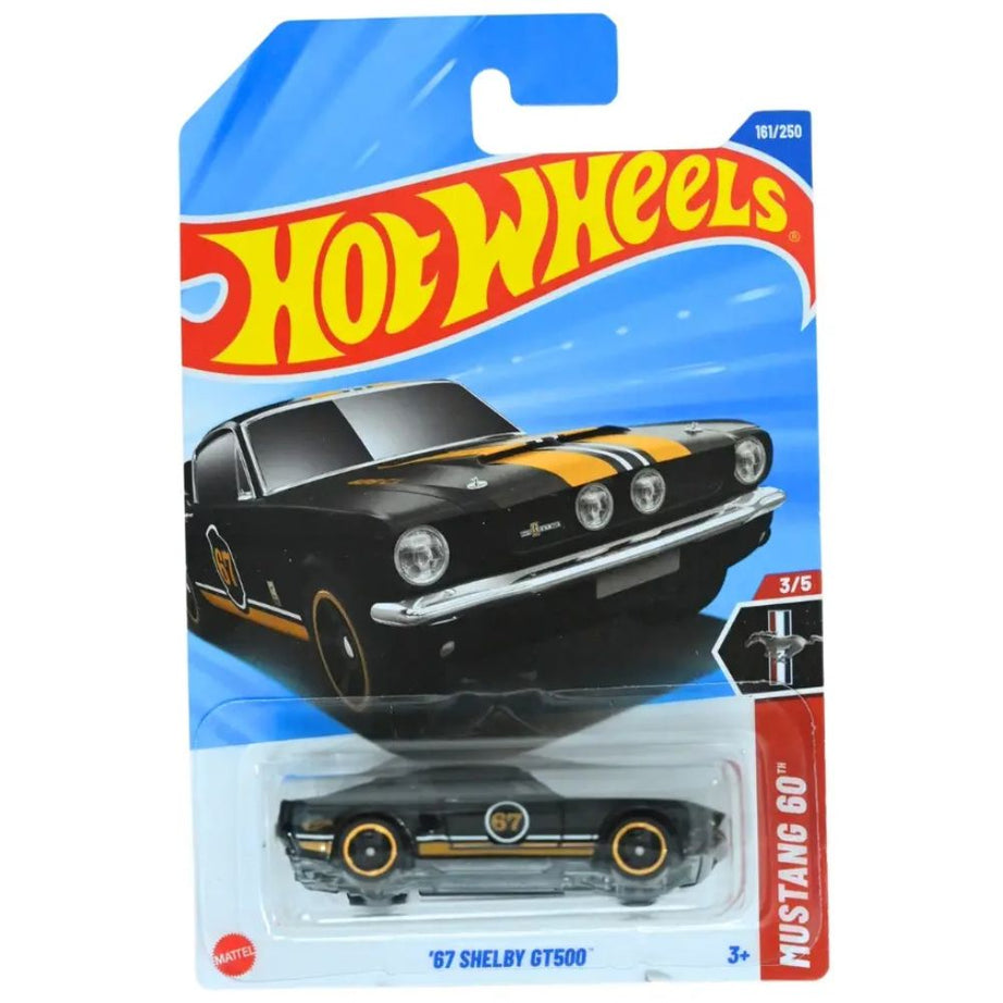 '67 Shelby GT500 – Hot Wheels
