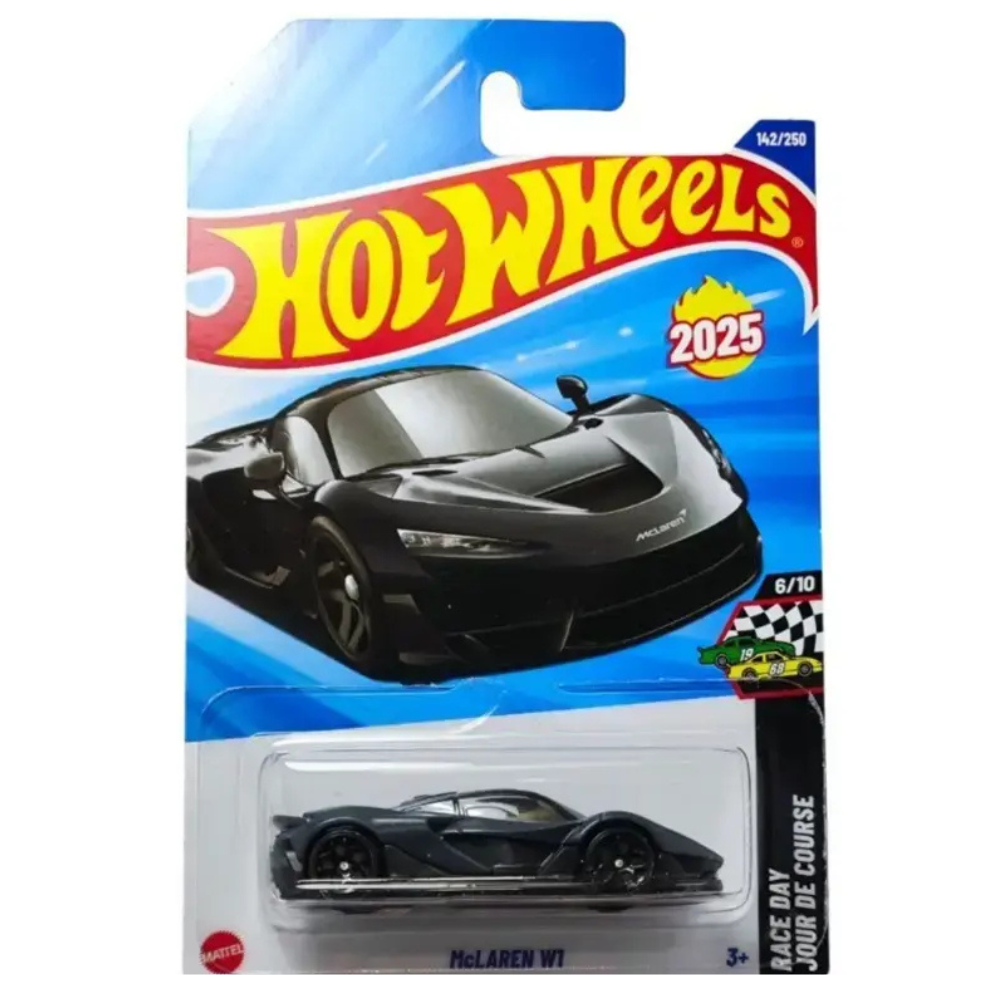 McLAREN W1 – Hot Wheels