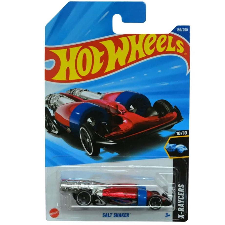 Salt Shaker – Hot Wheels