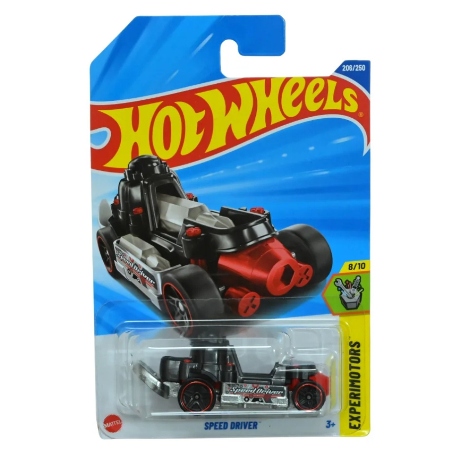 Speed Driver – Hot Wheels