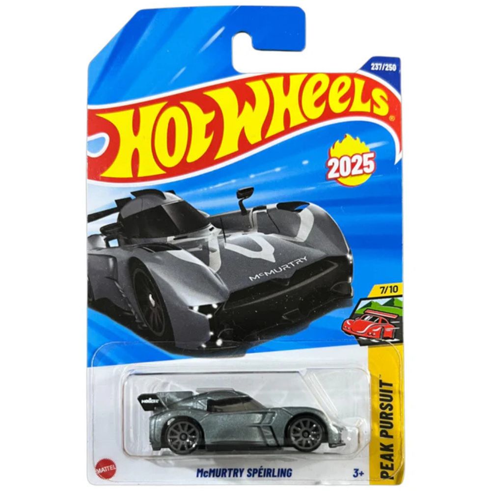 McMurtry Speirling – Hot Wheels