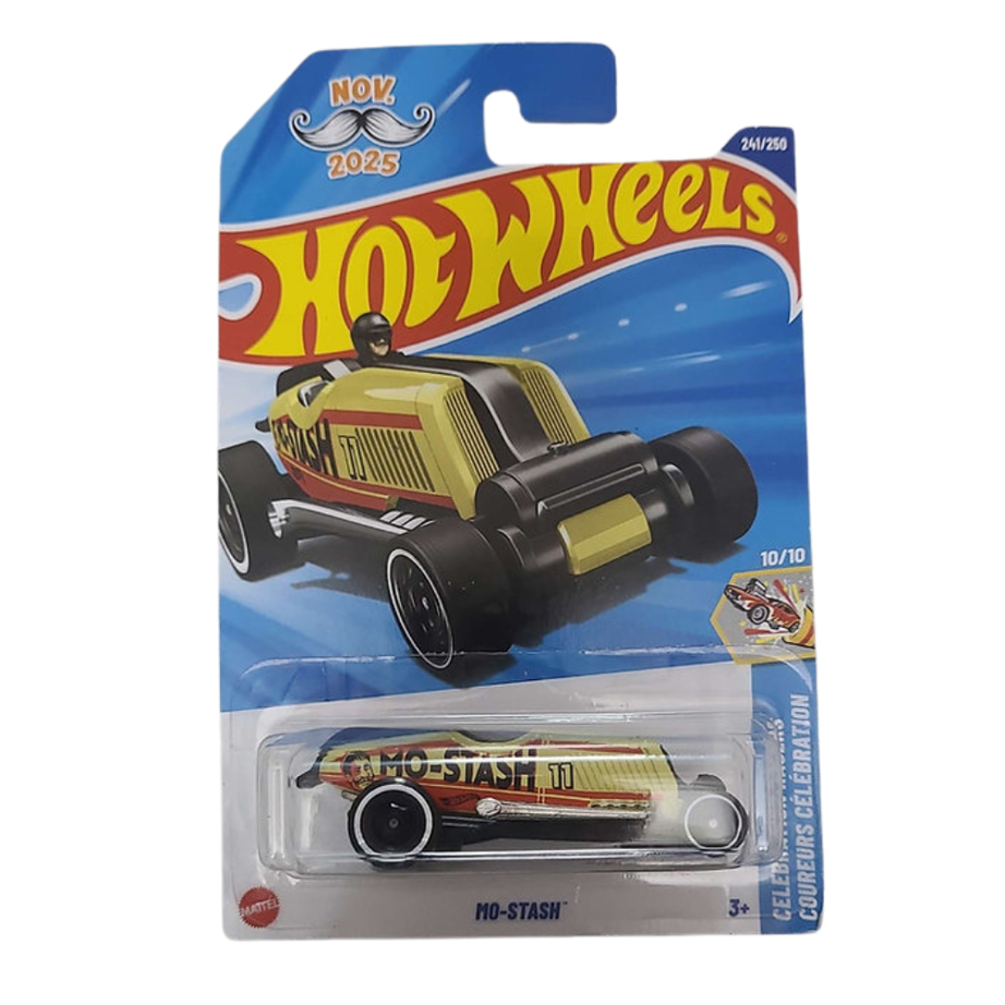 Mo-Stash – Hot Wheels