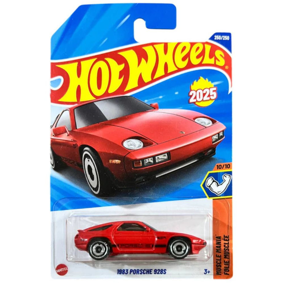 1983 Porsche 928S – Hot Wheels