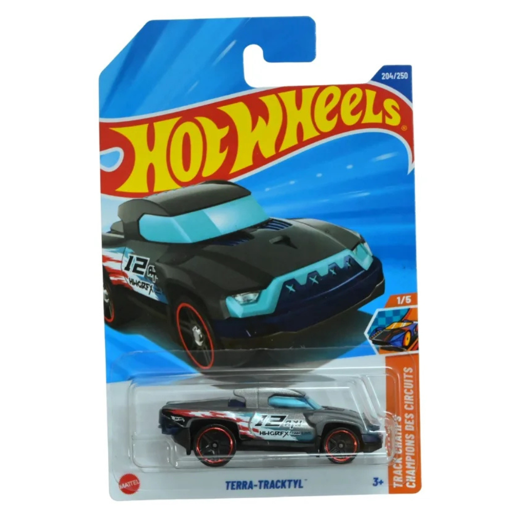 Terra-Tracktyl – Hot Wheels