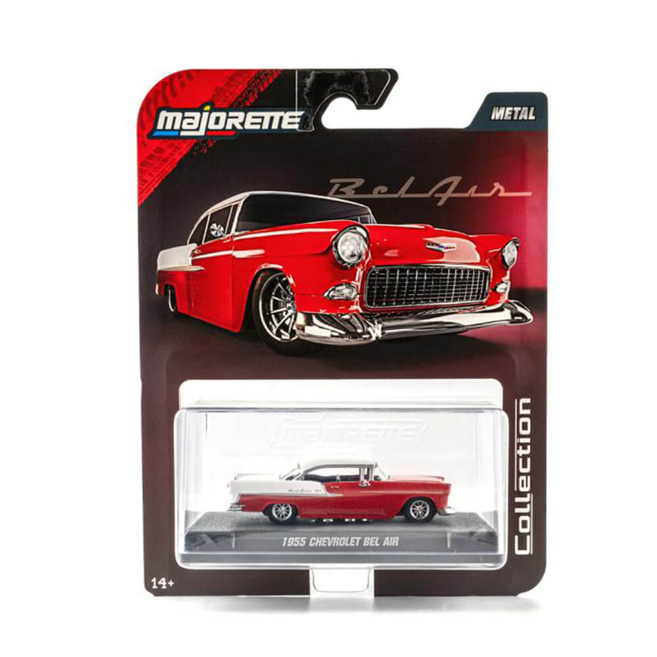 1955 Chevrolet Bel Air – Majorette Collection Series Wave 3
