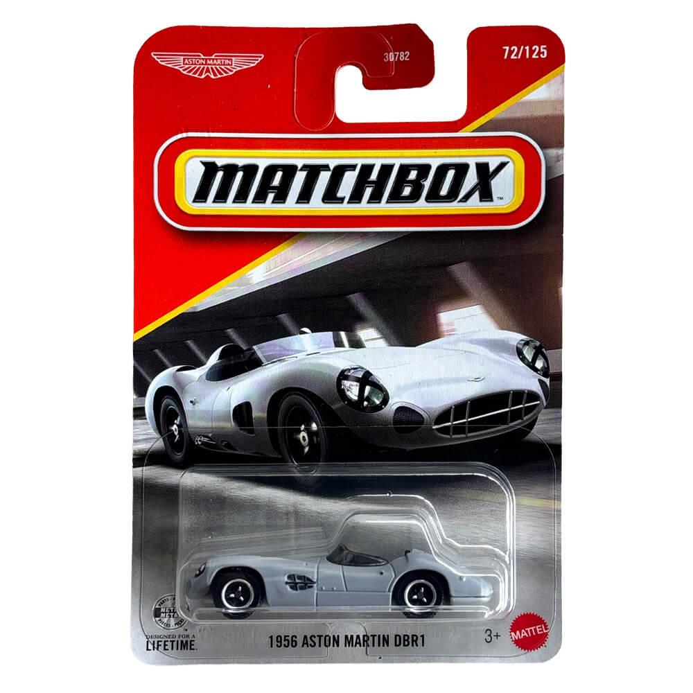 1956 Aston Martin DBR1 – Matchbox Mainline