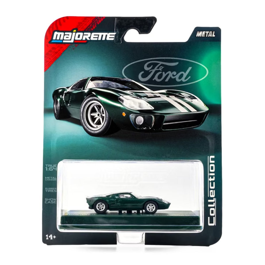 1965 Ford GT40 MK1 – Majorette Collection Series Wave 5