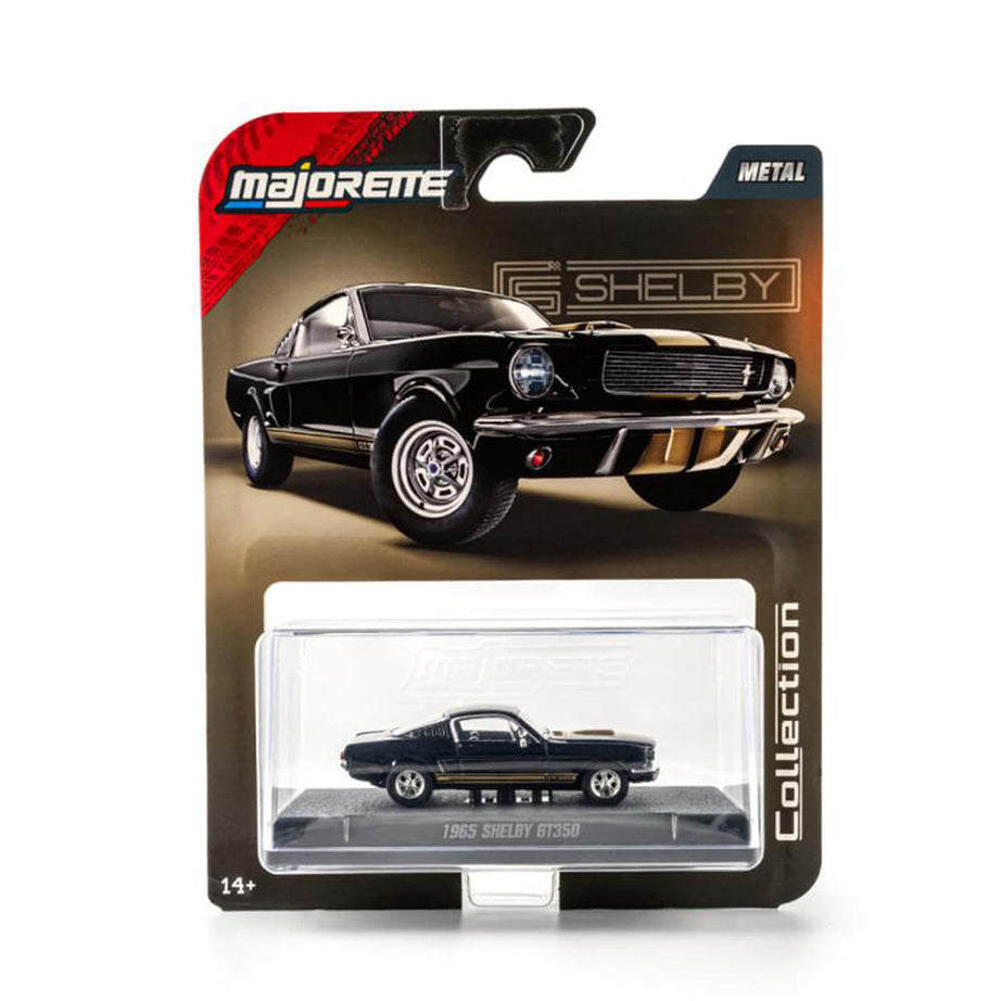 1965 Shelby GT350 – Majorette Collection Series Wave 3