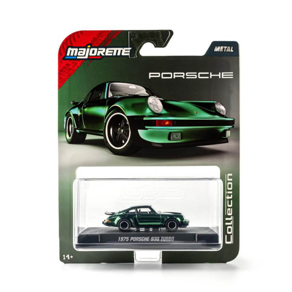 1975 Porsche 930 Turbo – Majorette Collection Series Wave 3