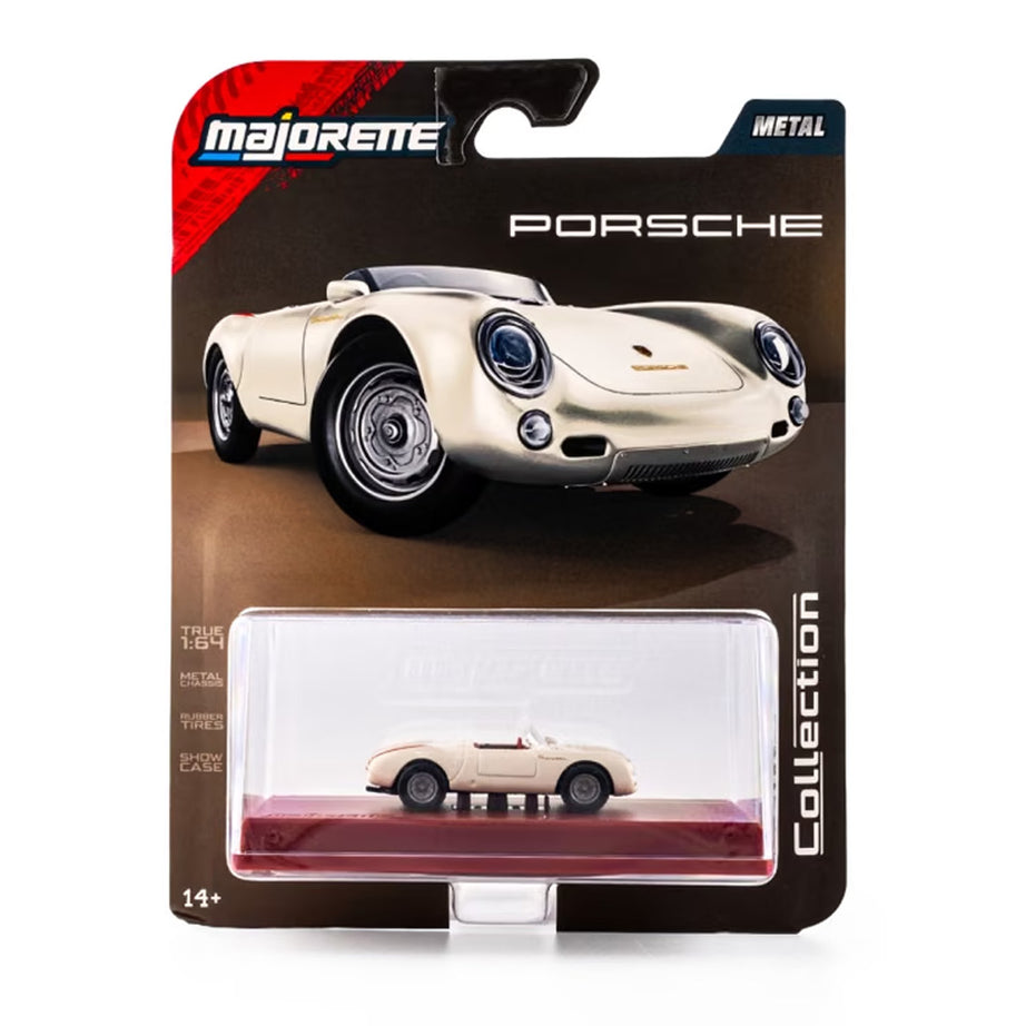 1995 Porsche Spyder – Majorette Collection Series Wave 5