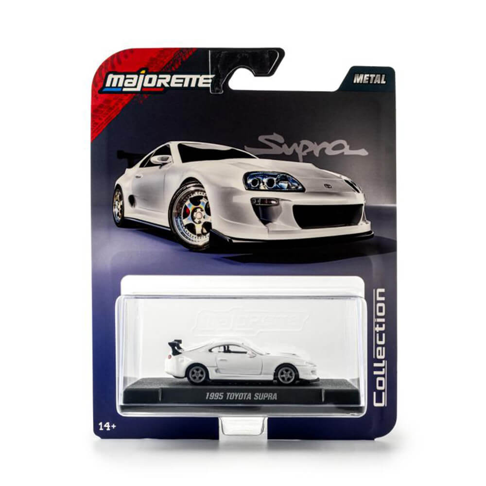1995 Toyota Supra – Majorette Collection Series Wave 3