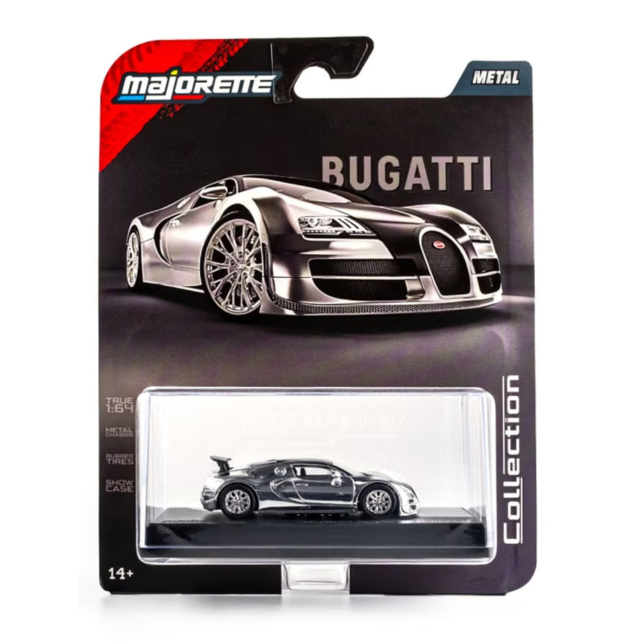 2005 Bugatti Veyron 16.4 – Majorette Collection Series Wave 5
