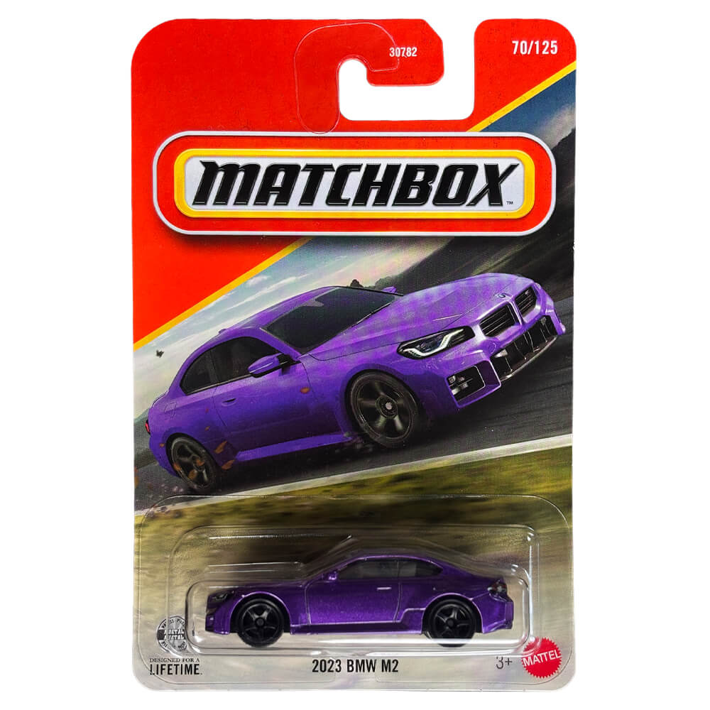 2023 BMW M2 – Matchbox Mainline