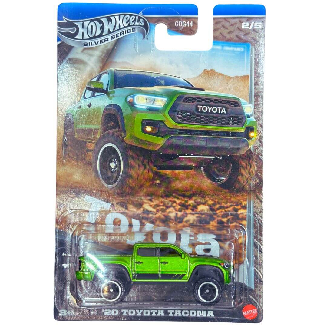 Toyota Tacoma Hot Wheelnull