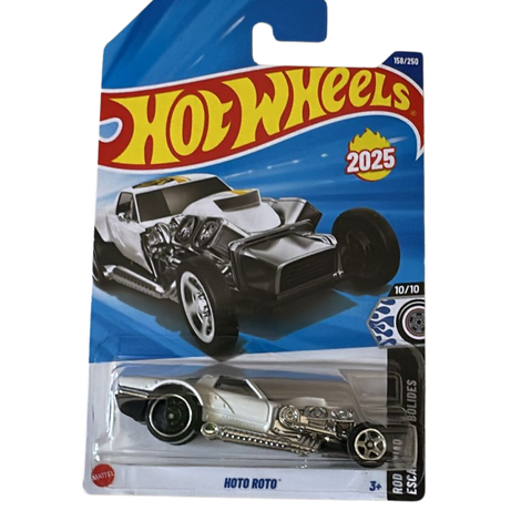 Hoto Roto – Hot Wheels