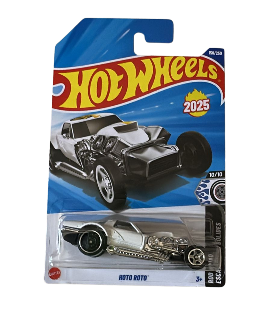 Hoto Roto – Hot Wheels