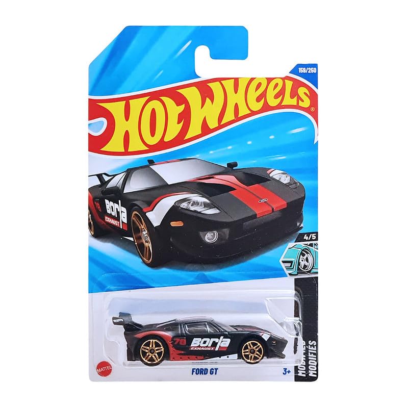Ford GT – Hot Wheels