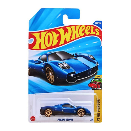 Pagani Utopia – Hot Wheels