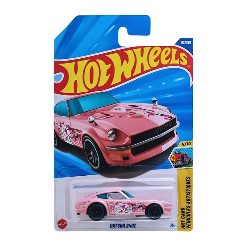 Datsun 240Z – Hot Wheels
