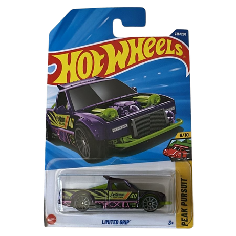 Limited Grip – Hot Wheels
