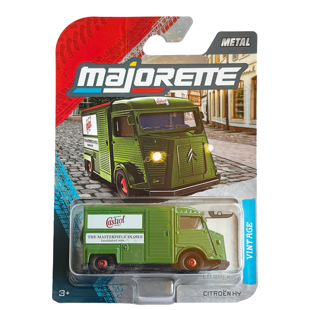 Citroën HY – Majorette Vintage Premium Cars