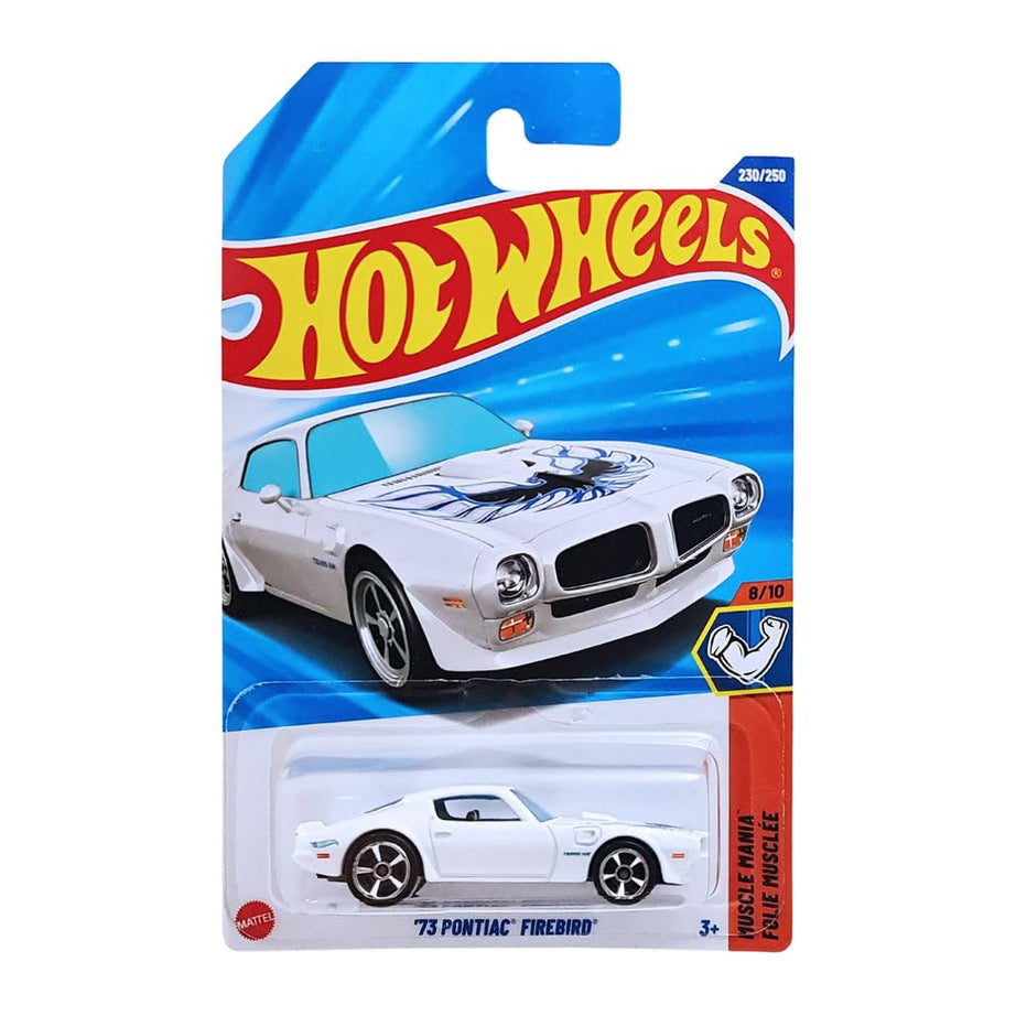73 Pontiac Firebird – Hot Wheels