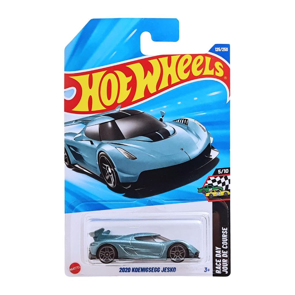2020 Koenigsegg Jesko – Hot Wheels