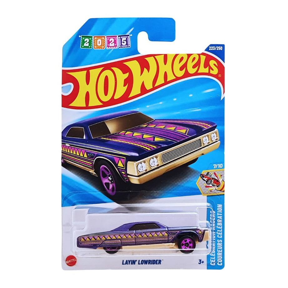 Layin' Lowrider – Hot Wheels