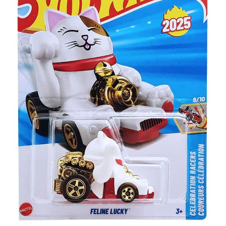 Feline Lucky – Hot Wheels