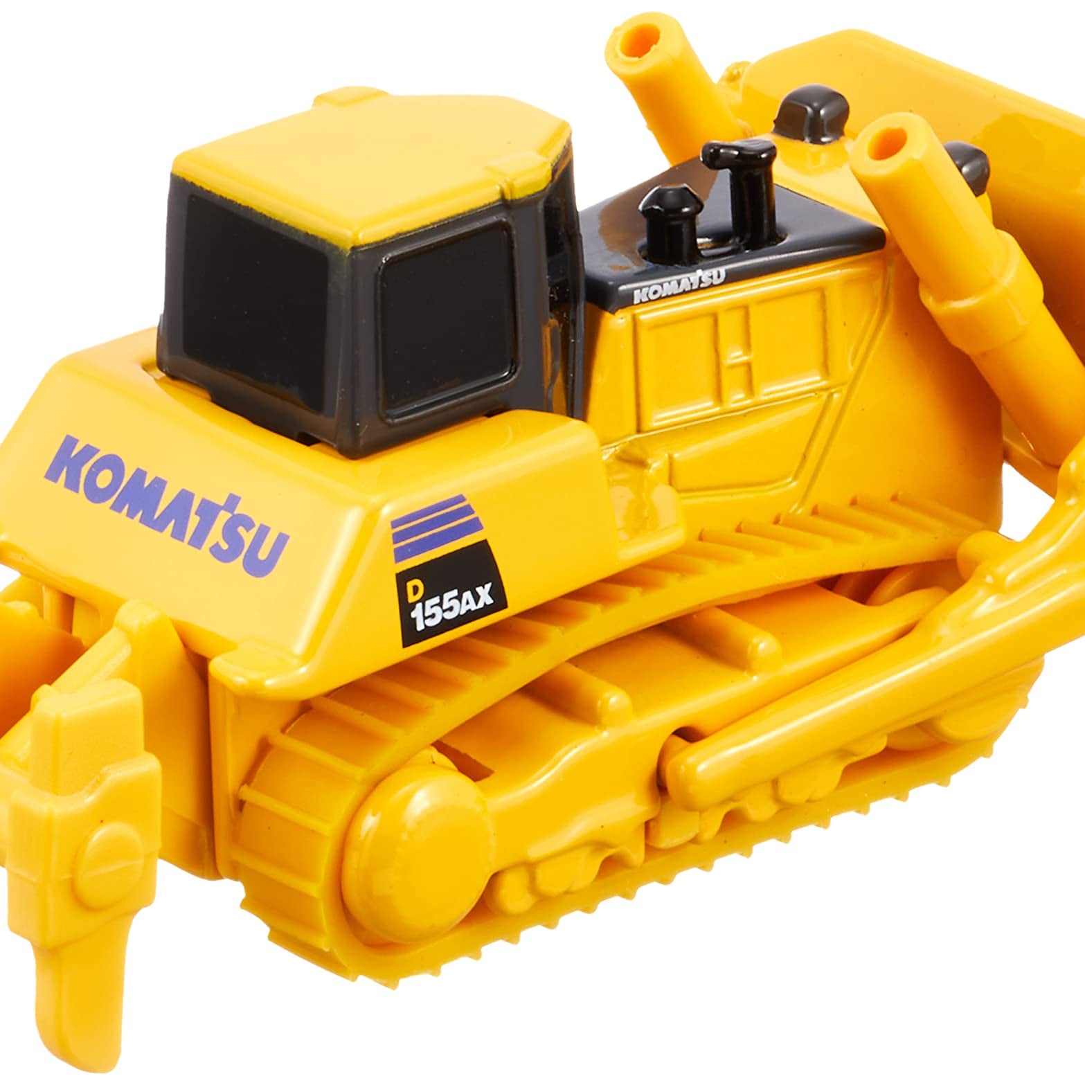 Tomica – Komatsu Bulldozer D155AX-6 No.56 | Die-Cast Construction Vehicle Model 1:109 Scale (Ages 3+)