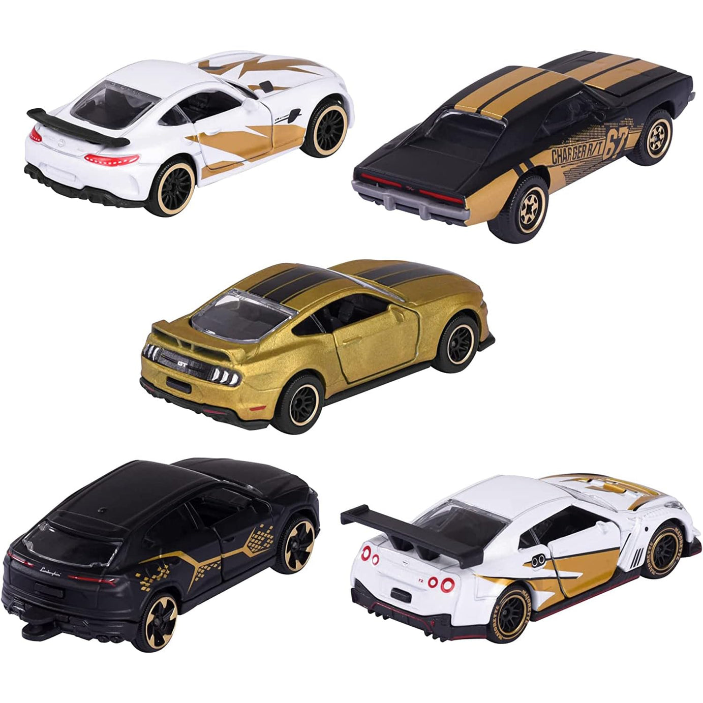 Majorette – Limited Edition 9  Diecast Giftpack | 1:64 Scale Model Cars (Ages 3+)