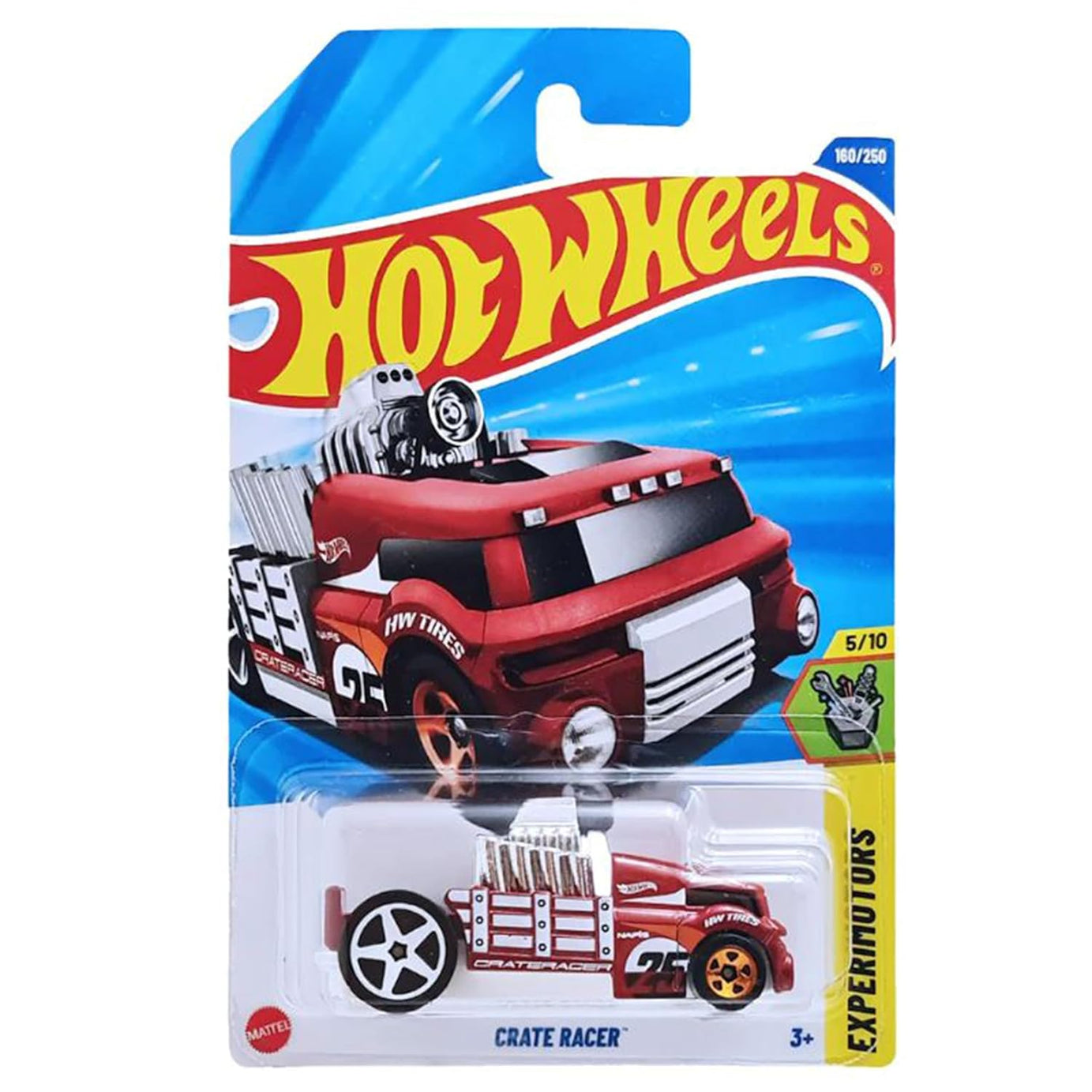 Crate Racer – Hot Wheels