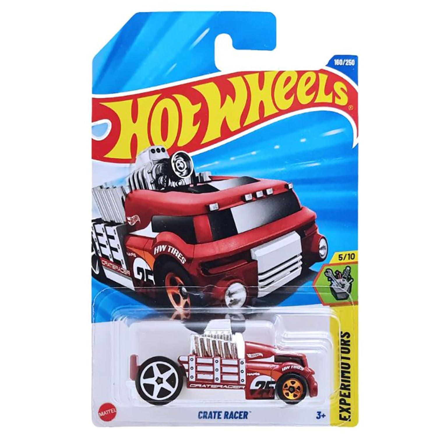 Crate Racer – Hot Wheels