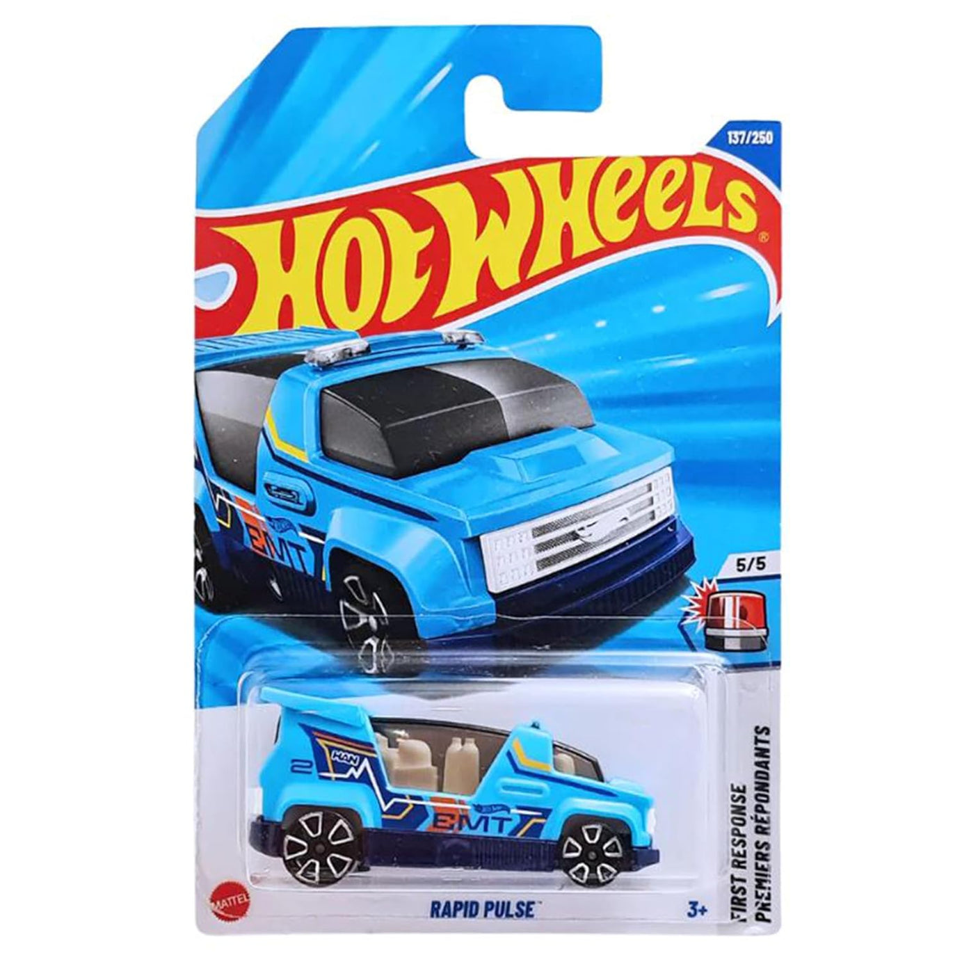 Rapid Pulse – Hot Wheels