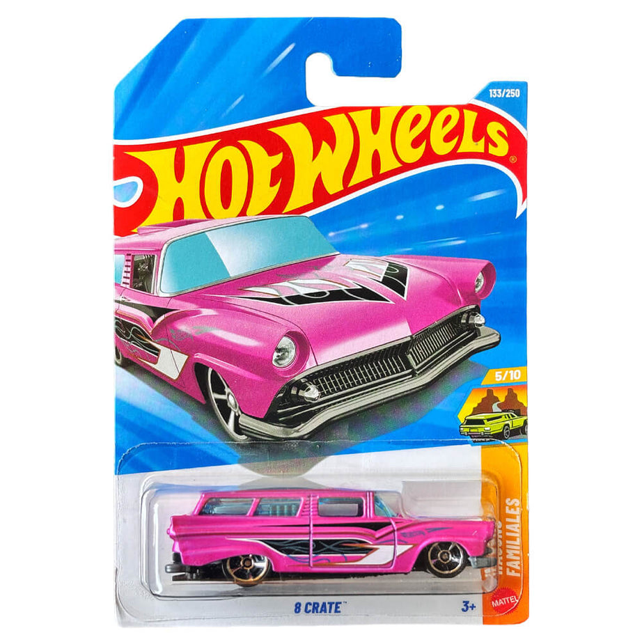 8 Crate 5/10 – Hot Wheels