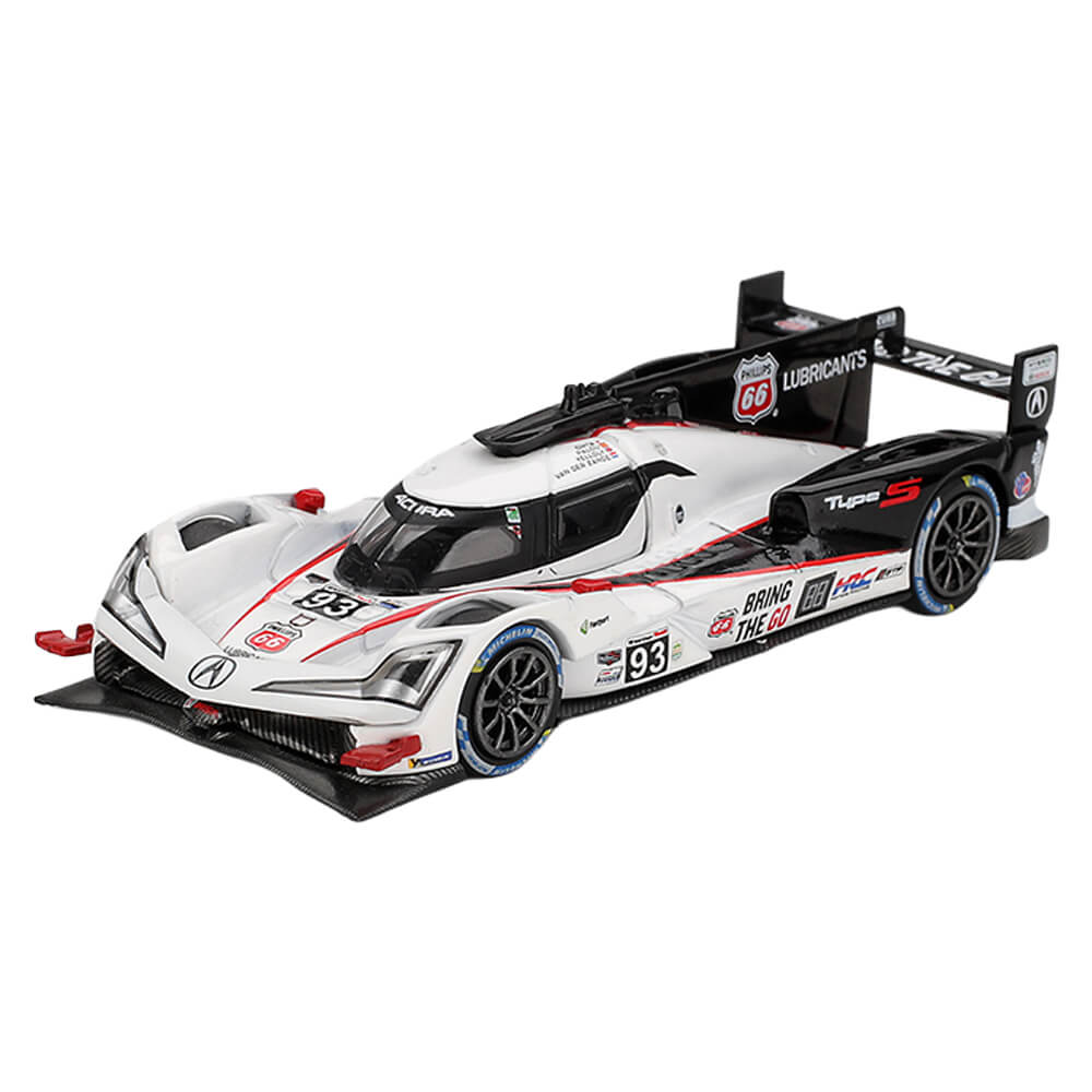 Acura ARX-06 GTP #93 2025 IMSA Daytona – MINI GT 1170 Boxed