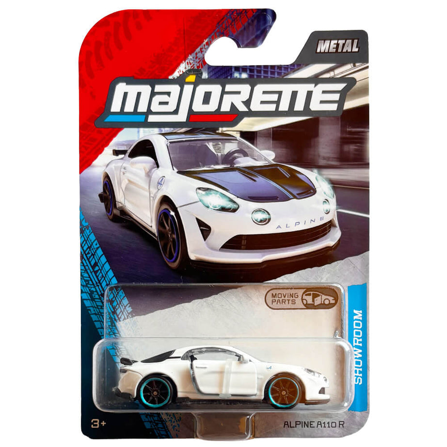 Alpine A110 R – Majorette Showroom Premium Cars
